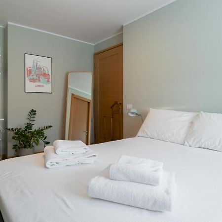Italianway - Imperia 43 Lägenhet Milano Exteriör bild