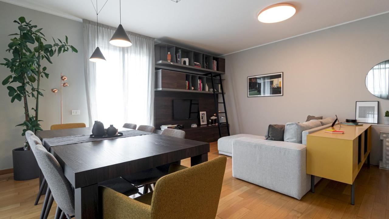 Italianway - Imperia 43 Lägenhet Milano Exteriör bild