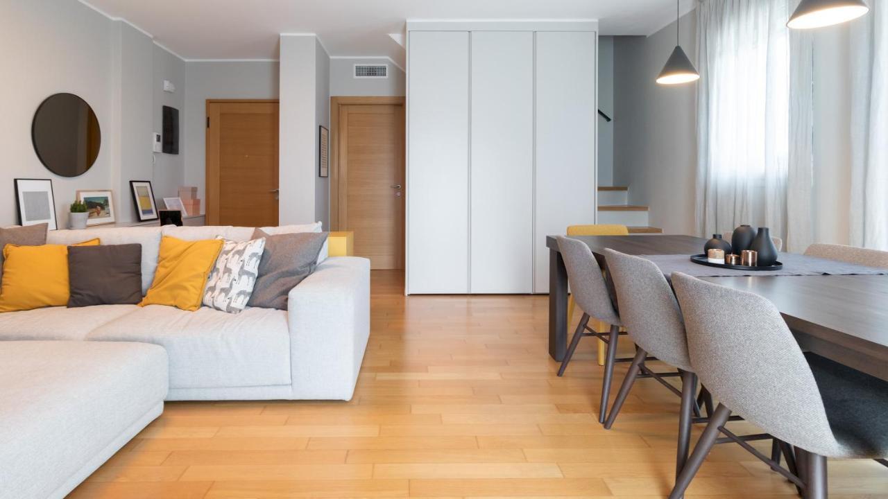 Italianway - Imperia 43 Lägenhet Milano Exteriör bild