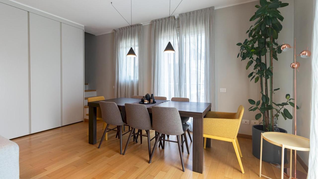 Italianway - Imperia 43 Lägenhet Milano Exteriör bild