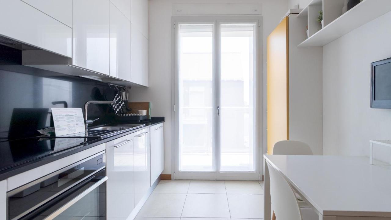 Italianway - Imperia 43 Lägenhet Milano Exteriör bild