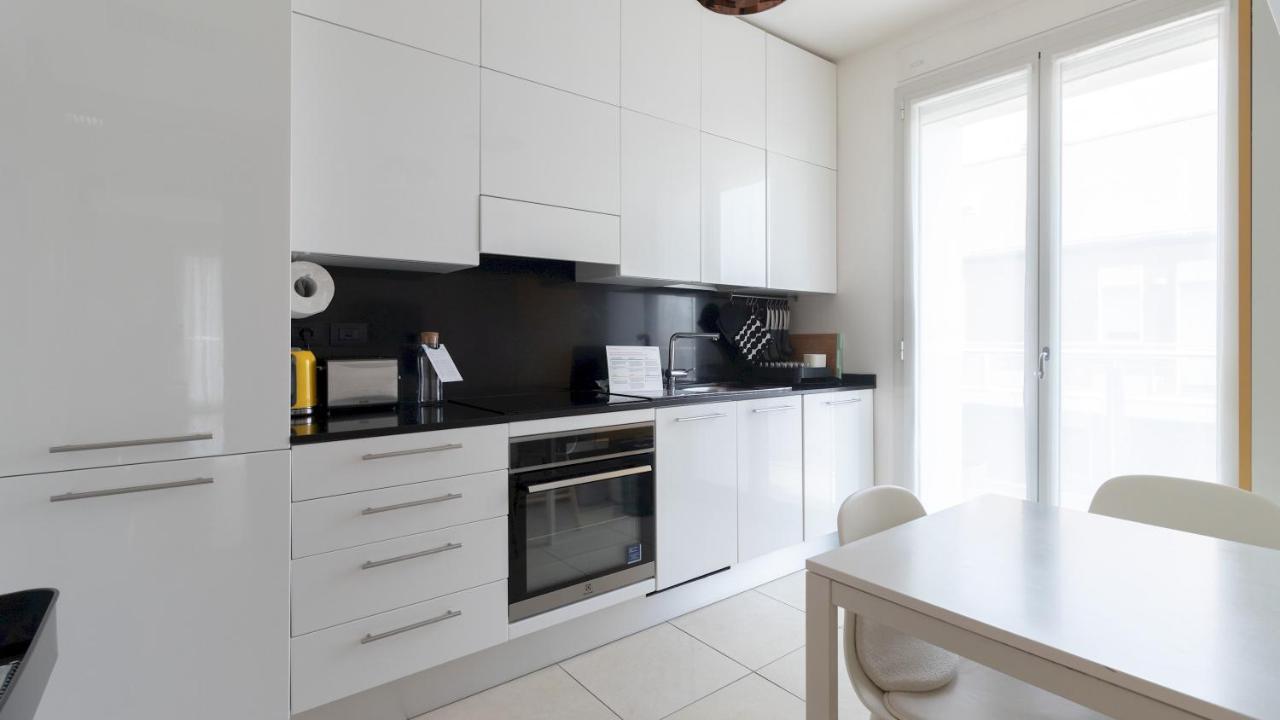 Italianway - Imperia 43 Lägenhet Milano Exteriör bild