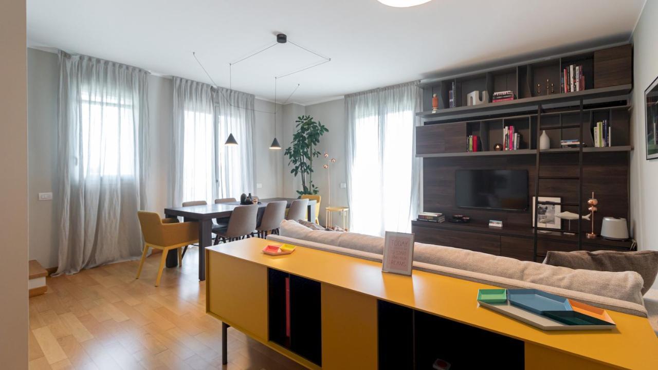 Italianway - Imperia 43 Lägenhet Milano Exteriör bild