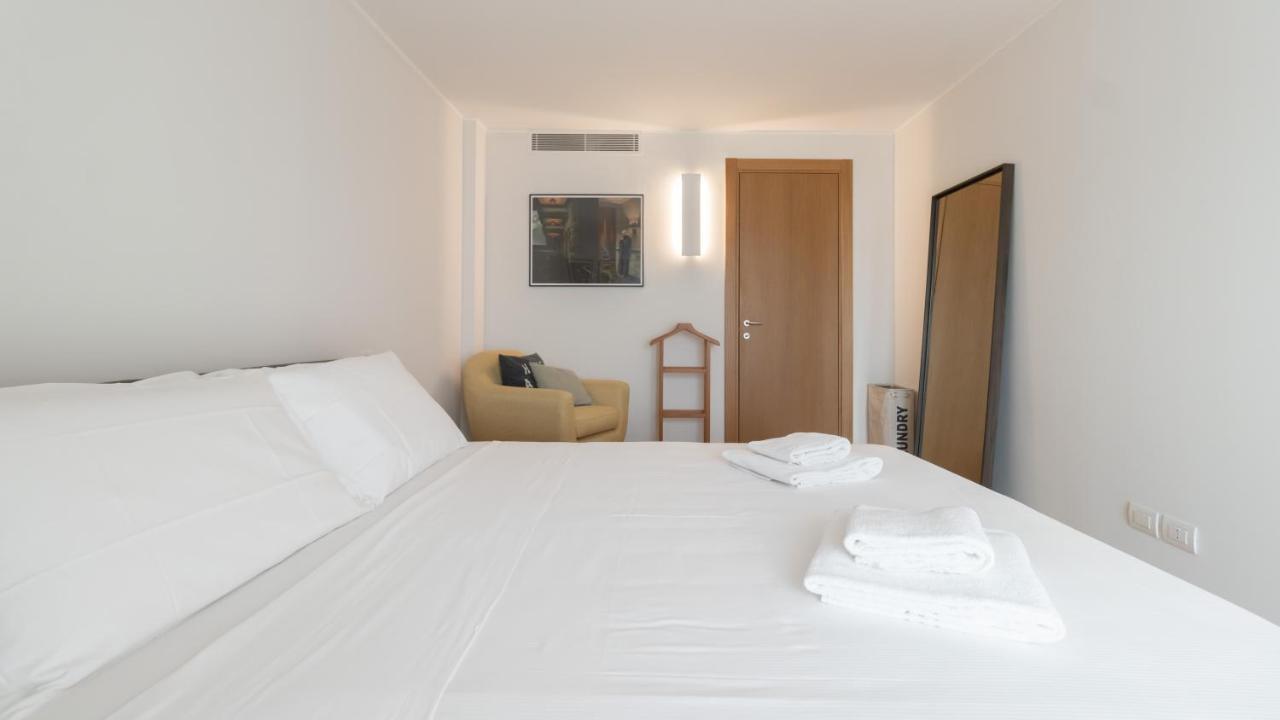 Italianway - Imperia 43 Lägenhet Milano Exteriör bild