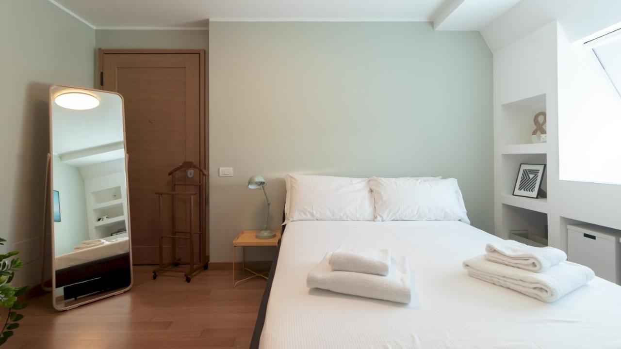 Italianway - Imperia 43 Lägenhet Milano Exteriör bild