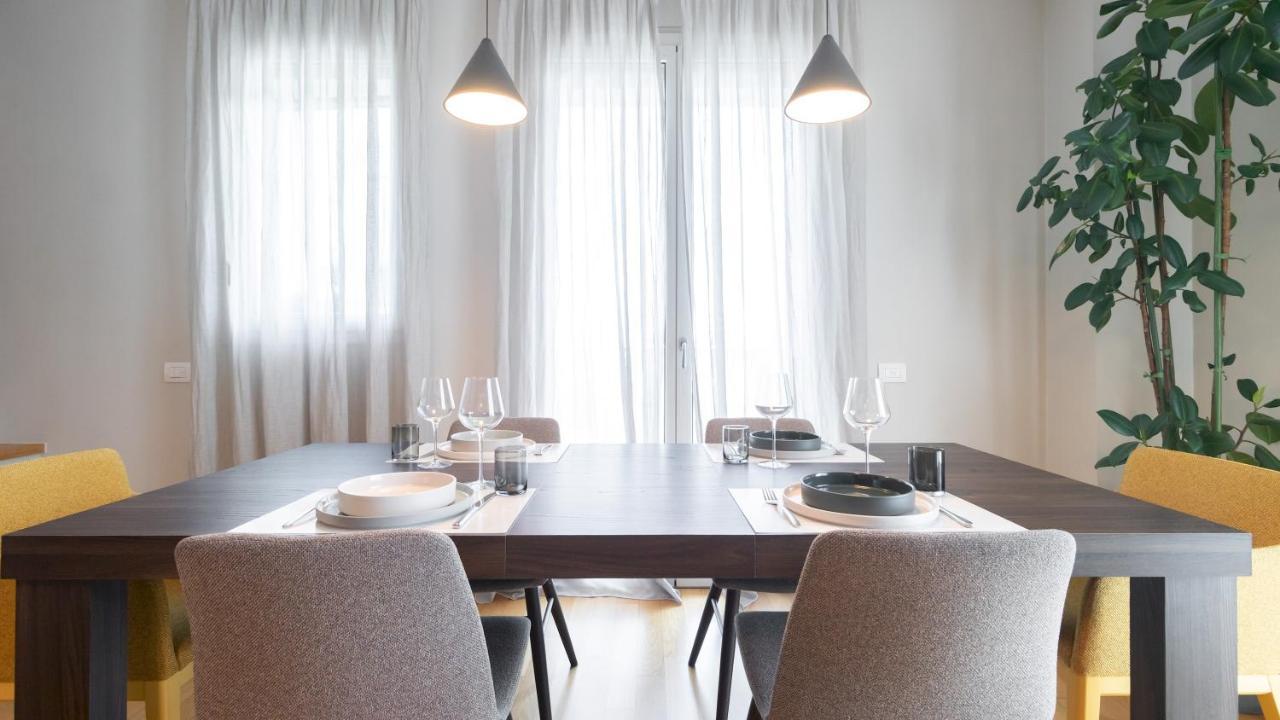 Italianway - Imperia 43 Lägenhet Milano Exteriör bild