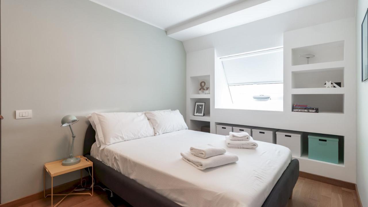 Italianway - Imperia 43 Lägenhet Milano Exteriör bild