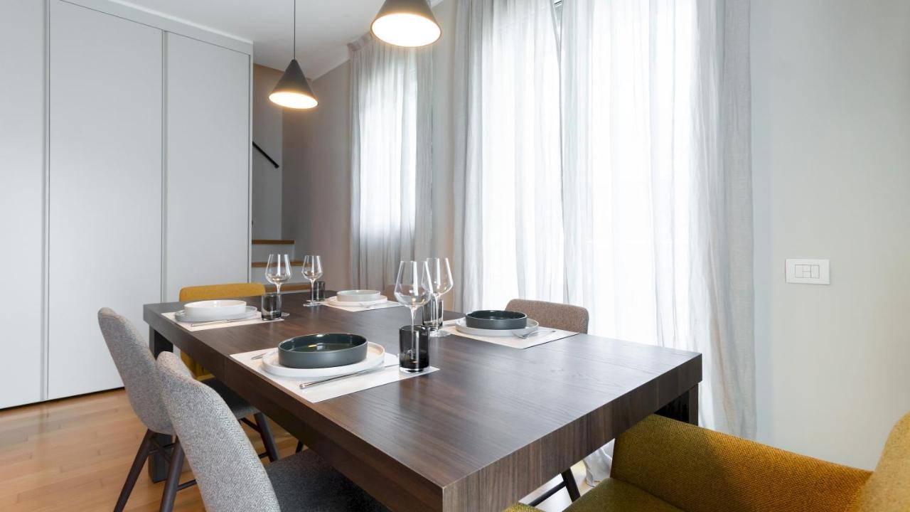 Italianway - Imperia 43 Lägenhet Milano Exteriör bild