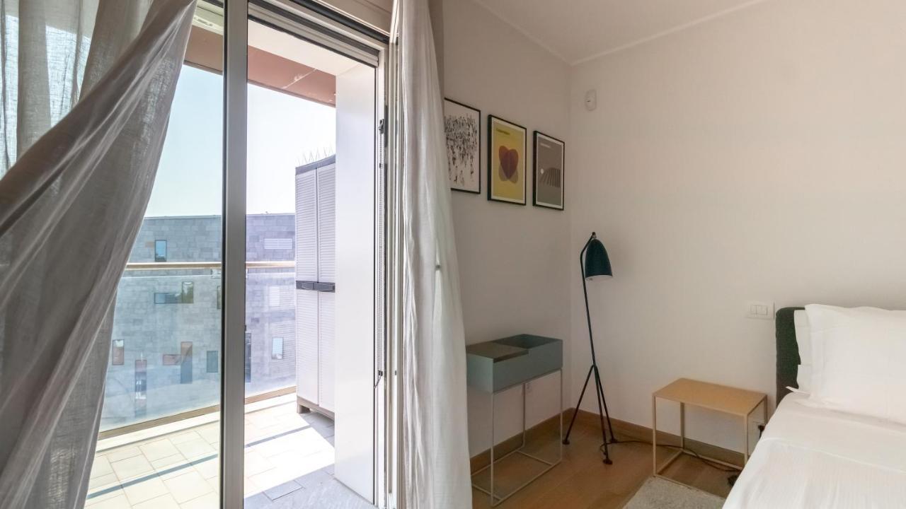 Italianway - Imperia 43 Lägenhet Milano Exteriör bild