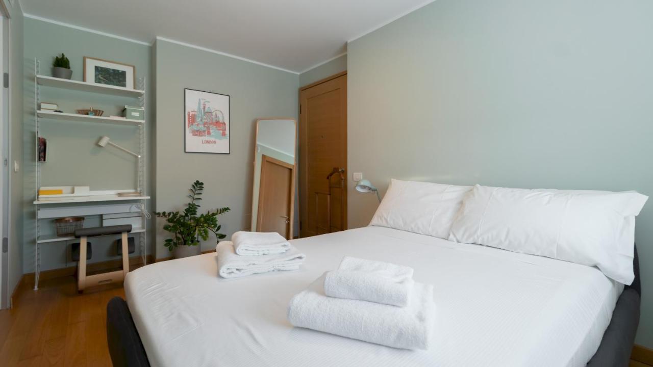 Italianway - Imperia 43 Lägenhet Milano Exteriör bild