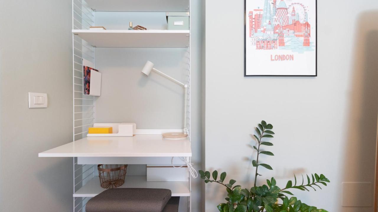 Italianway - Imperia 43 Lägenhet Milano Exteriör bild